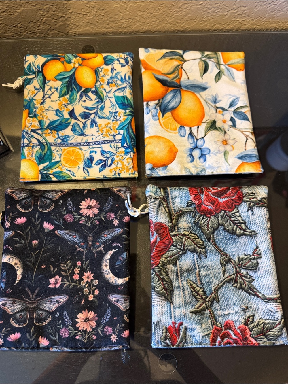 Brand new Makeup Junkie Regular Multi use Pouches - Picture 5 of 5